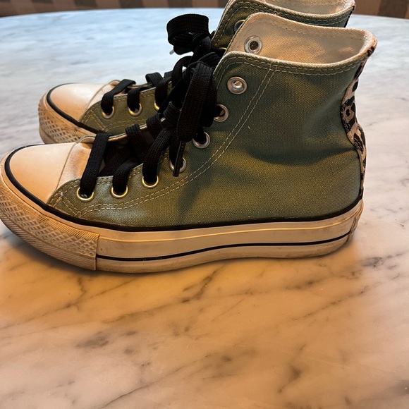 Converse Customized Platform High-Tops - Picture 3 of 6